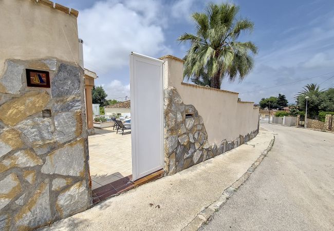 Вилла на El Carmoli - El Carmoli Villa with Private Pool - 9409 Вилла на El Carmoli - El Carmoli Villa with Private Pool - 9409
