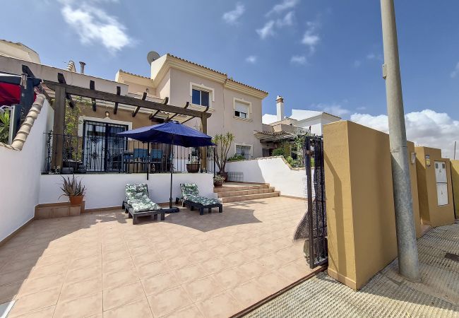 Таунхаус на El Carmoli - El Carmoli house - 0210 Таунхаус на El Carmoli - El Carmoli house - 0210