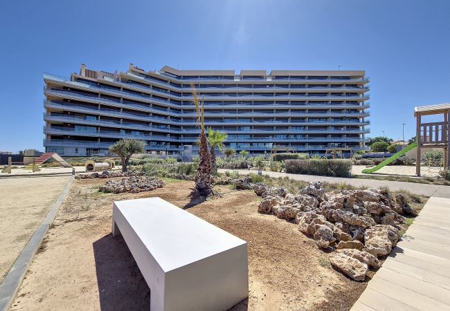 Апартаменты на Playa Paraiso - Los Flamencos Vista Playa - 1110