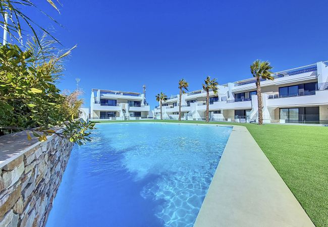 Апартаменты на Mar de Cristal - La Llana Beach MDC - 2210