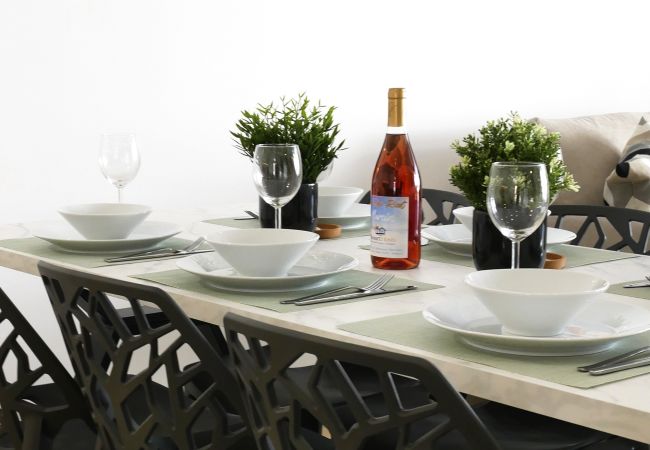 Апартаменты на Mar de Cristal - La Llana Beach MDC - 2210 Апартаменты на Mar de Cristal - La Llana Beach MDC - 2210