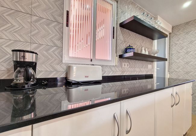 Апартаменты на Mar de Cristal - Albatros Playa 2 - 2410 Апартаменты на Mar de Cristal - Albatros Playa 2 - 2410