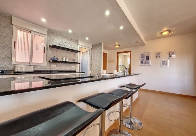 Апартаменты на Mar de Cristal - Albatros Playa 2 - 2410 Апартаменты на Mar de Cristal - Albatros Playa 2 - 2410
