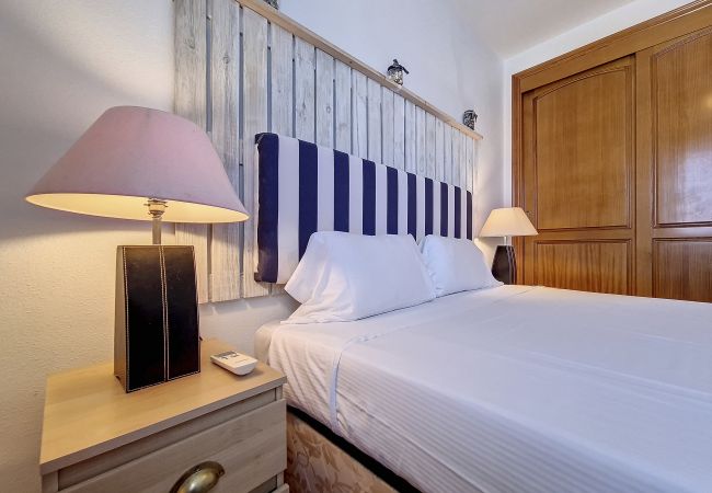 Апартаменты на Mar de Cristal - Albatros Playa 2 - 2410 Апартаменты на Mar de Cristal - Albatros Playa 2 - 2410