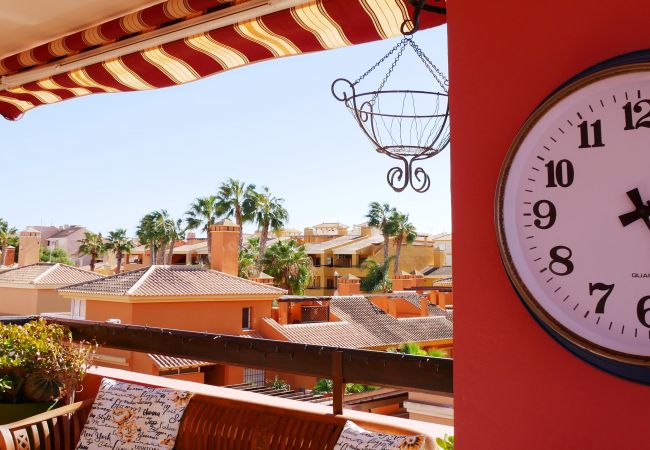 Апартаменты на Mar de Cristal - Albatros Playa 2 - 2410 Апартаменты на Mar de Cristal - Albatros Playa 2 - 2410