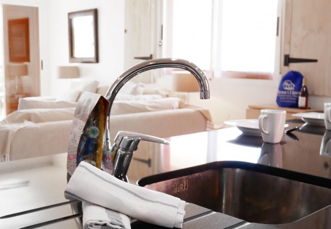 Апартаменты на Mar de Cristal - Albatros Playa 2 - 2410 Апартаменты на Mar de Cristal - Albatros Playa 2 - 2410