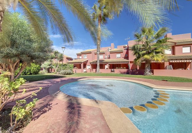 Апартаменты на Mar de Cristal - Albatros Playa 2 - 2410 Апартаменты на Mar de Cristal - Albatros Playa 2 - 2410