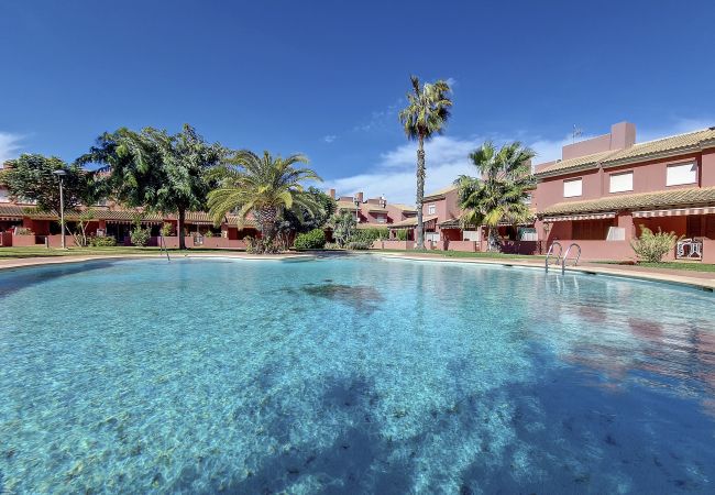 Апартаменты на Mar de Cristal - Albatros Playa 2 - 2410 Апартаменты на Mar de Cristal - Albatros Playa 2 - 2410