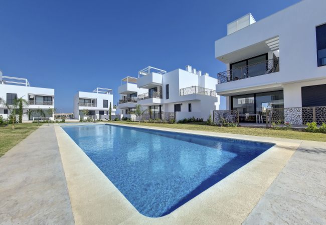 Апартаменты на Mar de Cristal - The Gardens Apartment - 0610 Апартаменты на Mar de Cristal - The Gardens Apartment - 0610