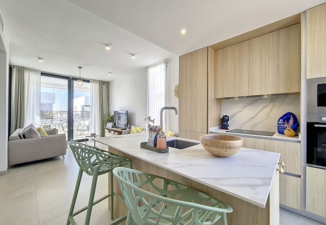 Апартаменты на Mar de Cristal - The Gardens Apartment - 0610 Апартаменты на Mar de Cristal - The Gardens Apartment - 0610