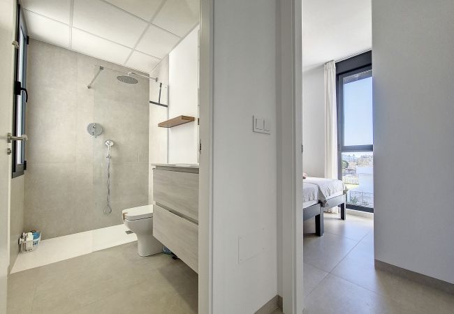 Апартаменты на Mar de Cristal - The Gardens Apartment - 0610 Апартаменты на Mar de Cristal - The Gardens Apartment - 0610