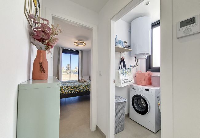 Апартаменты на Mar de Cristal - The Gardens Apartment - 0610 Апартаменты на Mar de Cristal - The Gardens Apartment - 0610