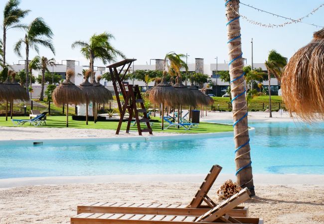 Апартаменты на Torre Pacheco - Santa Rosalia Lake & Life Resort - 1310 Апартаменты на Torre Pacheco - Santa Rosalia Lake & Life Resort - 1310