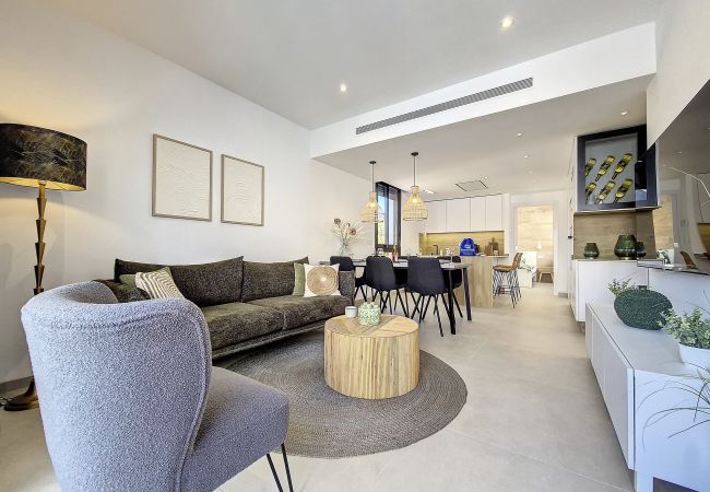 Апартаменты на San Pedro del Pinatar - La Llana Beach 4 - 2310 Апартаменты на San Pedro del Pinatar - La Llana Beach 4 - 2310