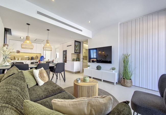 Апартаменты на San Pedro del Pinatar - La Llana Beach 4 - 2310 Апартаменты на San Pedro del Pinatar - La Llana Beach 4 - 2310