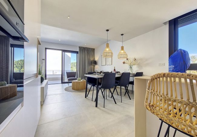 Апартаменты на San Pedro del Pinatar - La Llana Beach 4 - 2310 Апартаменты на San Pedro del Pinatar - La Llana Beach 4 - 2310