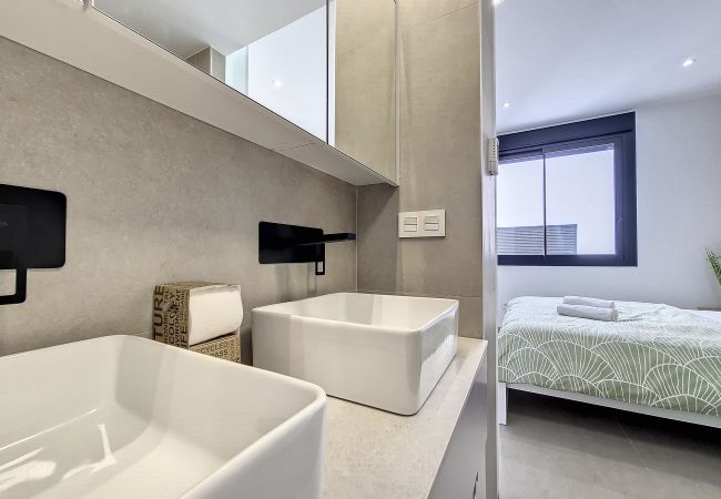 Апартаменты на San Pedro del Pinatar - La Llana Beach 4 - 2310 Апартаменты на San Pedro del Pinatar - La Llana Beach 4 - 2310