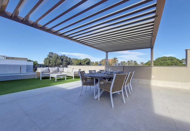 Апартаменты на San Pedro del Pinatar - La Llana Beach 4 - 2310 Апартаменты на San Pedro del Pinatar - La Llana Beach 4 - 2310