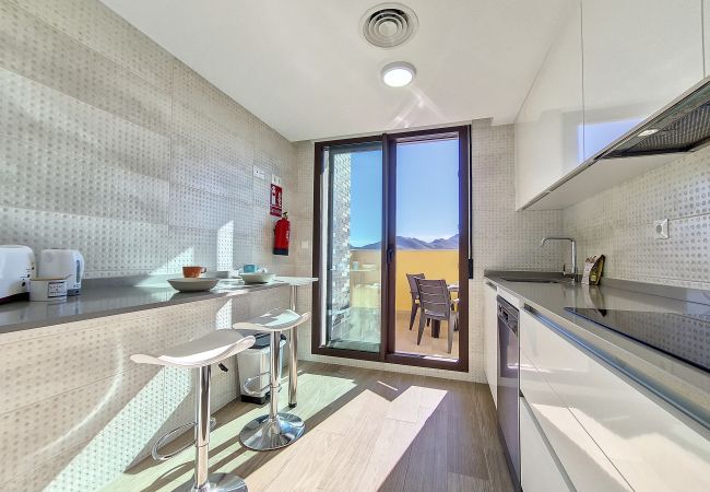 Апартаменты на Playa Paraiso - Los Flamencos Vista Playa - 2510 Апартаменты на Playa Paraiso - Los Flamencos Vista Playa - 2510