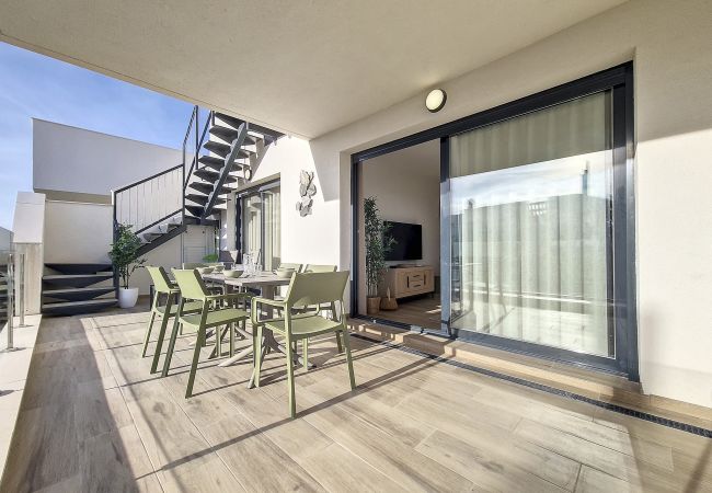 Апартаменты на San Javier - Los Alcazares Velapi - 0810 Апартаменты на San Javier - Los Alcazares Velapi - 0810