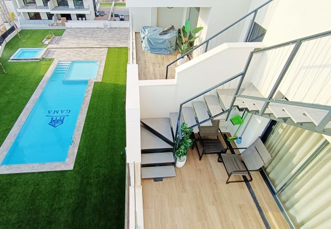 Апартаменты на San Javier - Los Alcazares Velapi - 0810 Апартаменты на San Javier - Los Alcazares Velapi - 0810