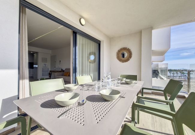 Апартаменты на San Javier - Los Alcazares Velapi - 0810 Апартаменты на San Javier - Los Alcazares Velapi - 0810