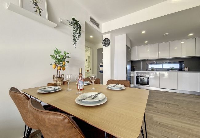 Апартаменты на San Javier - Los Alcazares Velapi - 0810 Апартаменты на San Javier - Los Alcazares Velapi - 0810