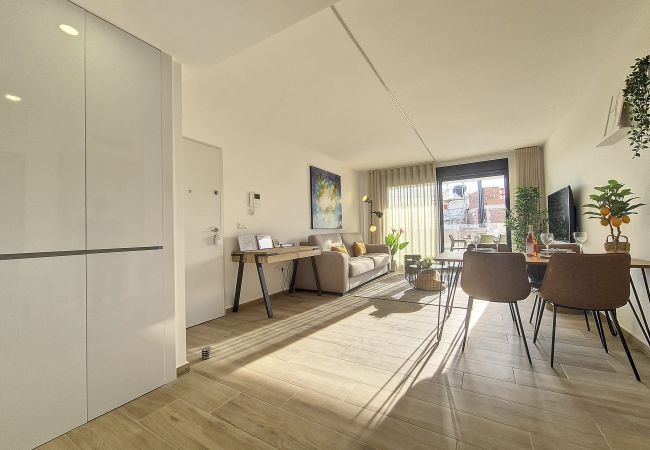 Апартаменты на San Javier - Los Alcazares Velapi - 0810 Апартаменты на San Javier - Los Alcazares Velapi - 0810