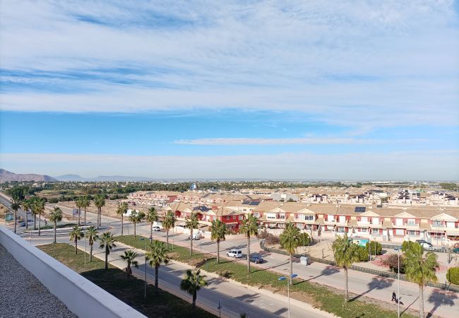 Апартаменты на San Javier - Los Alcazares Velapi - 0810 Апартаменты на San Javier - Los Alcazares Velapi - 0810