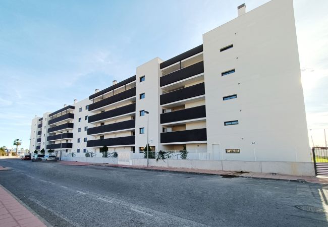 Апартаменты на San Javier - Los Alcazares Velapi - 0810