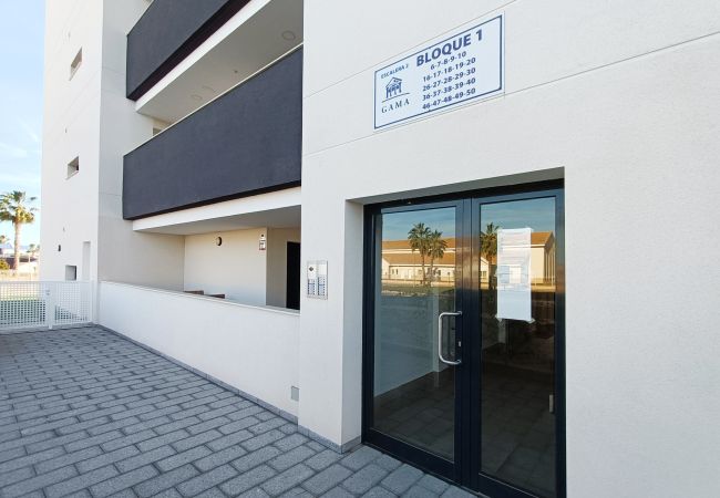 Апартаменты на San Javier - Los Alcazares Velapi - 0810 Апартаменты на San Javier - Los Alcazares Velapi - 0810