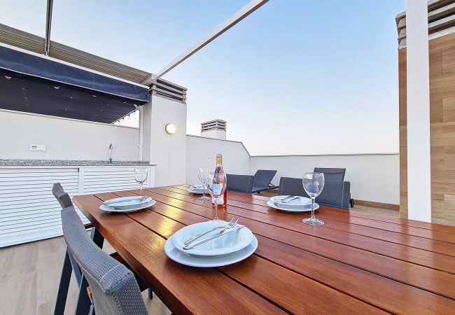 Апартаменты на San Javier - Los Alcazares Velapi - 0810 Апартаменты на San Javier - Los Alcazares Velapi - 0810