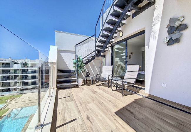 Апартаменты на San Javier - Los Alcazares Velapi - 0810 Апартаменты на San Javier - Los Alcazares Velapi - 0810