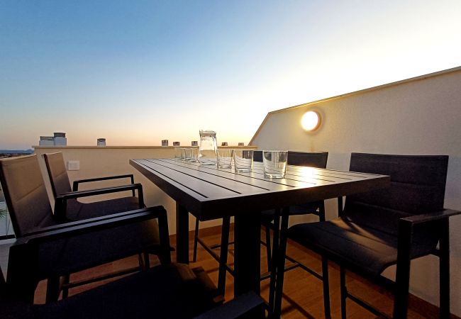 Апартаменты на San Javier - Los Alcazares Velapi - 0810 Апартаменты на San Javier - Los Alcazares Velapi - 0810