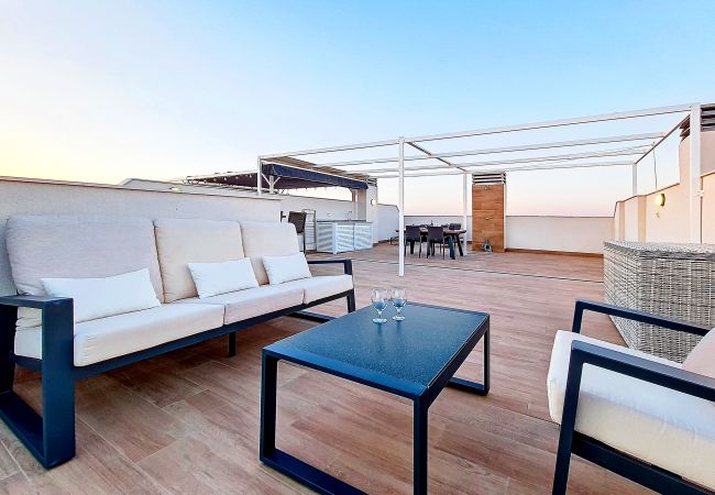 Апартаменты на San Javier - Los Alcazares Velapi - 0810 Апартаменты на San Javier - Los Alcazares Velapi - 0810