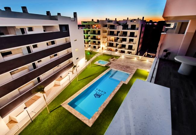 Апартаменты на San Javier - Los Alcazares Velapi - 0810 Апартаменты на San Javier - Los Alcazares Velapi - 0810