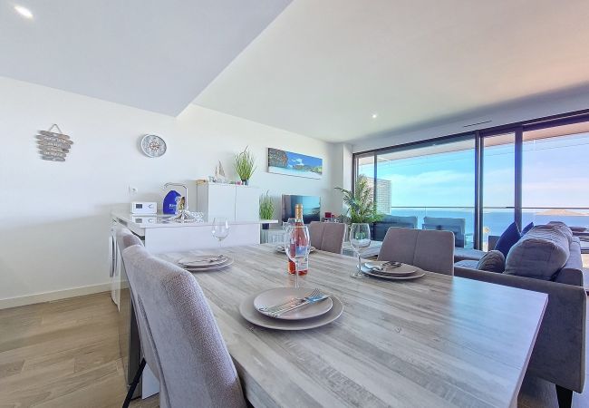 Апартаменты на Playa Paraiso - Los Flamencos Vista Playa - 3110 Апартаменты на Playa Paraiso - Los Flamencos Vista Playa - 3110