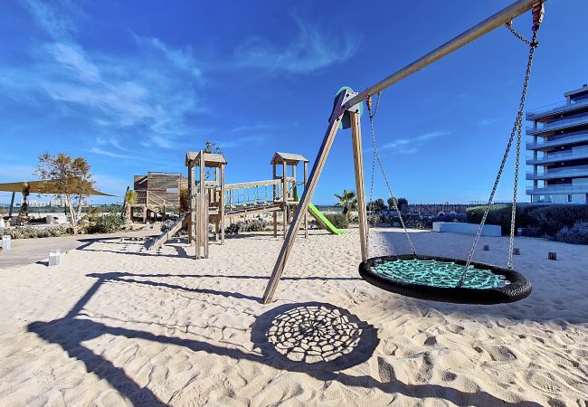 Апартаменты на Playa Paraiso - Los Flamencos Vista Playa - 3110 Апартаменты на Playa Paraiso - Los Flamencos Vista Playa - 3110