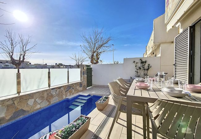 Вилла на Los Alcazares - Los Alcazares Villa - 3010 Вилла на Los Alcazares - Los Alcazares Villa - 3010