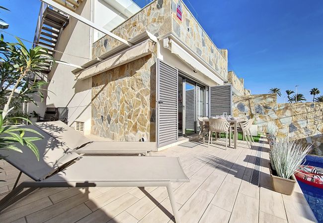 Вилла на Los Alcazares - Los Alcazares Villa - 3010 Вилла на Los Alcazares - Los Alcazares Villa - 3010