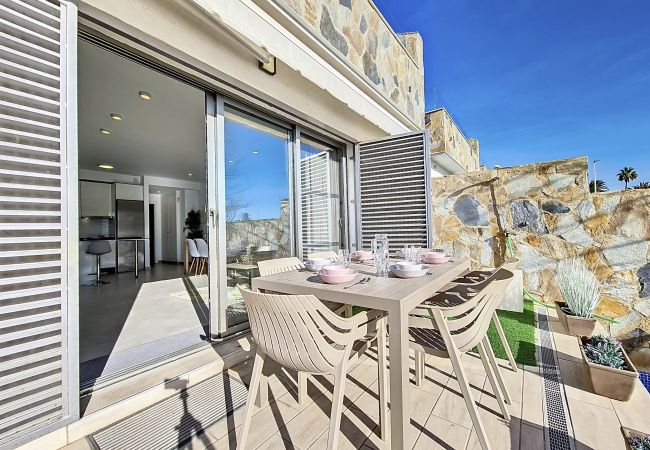 Вилла на Los Alcazares - Los Alcazares Villa - 3010 Вилла на Los Alcazares - Los Alcazares Villa - 3010