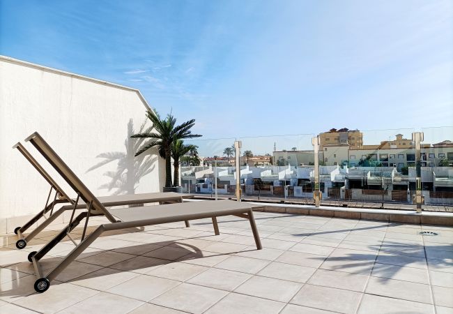 Вилла на Los Alcazares - Los Alcazares Villa - 3010 Вилла на Los Alcazares - Los Alcazares Villa - 3010