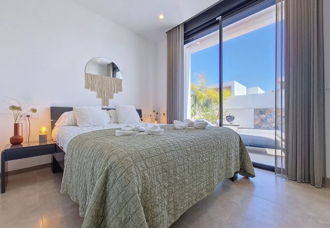 Вилла на Santiago de la Ribera - Villas Alejandra - 8309