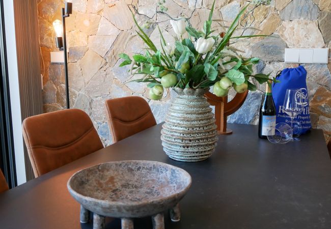 Вилла на Santiago de la Ribera - Villas Alejandra - 8309 Вилла на Santiago de la Ribera - Villas Alejandra - 8309