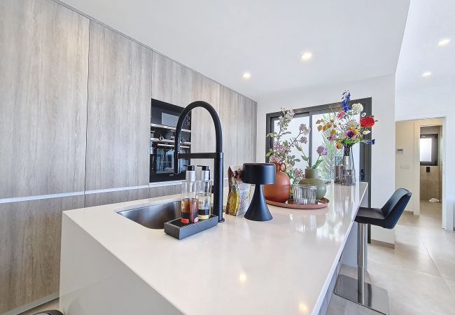 Вилла на Santiago de la Ribera - Villas Alejandra - 8309 Вилла на Santiago de la Ribera - Villas Alejandra - 8309