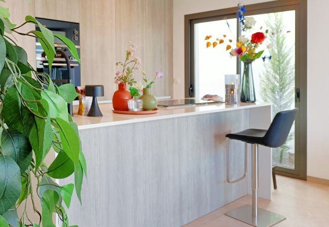 Вилла на Santiago de la Ribera - Villas Alejandra - 8309 Вилла на Santiago de la Ribera - Villas Alejandra - 8309