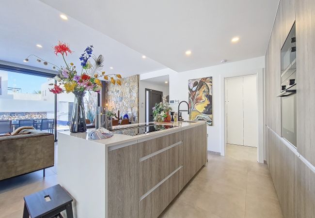 Вилла на Santiago de la Ribera - Villas Alejandra - 8309 Вилла на Santiago de la Ribera - Villas Alejandra - 8309