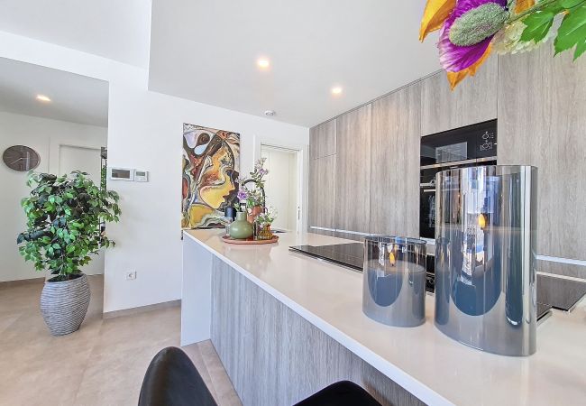 Вилла на Santiago de la Ribera - Villas Alejandra - 8309 Вилла на Santiago de la Ribera - Villas Alejandra - 8309