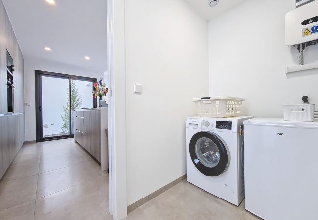 Вилла на Santiago de la Ribera - Villas Alejandra - 8309 Вилла на Santiago de la Ribera - Villas Alejandra - 8309