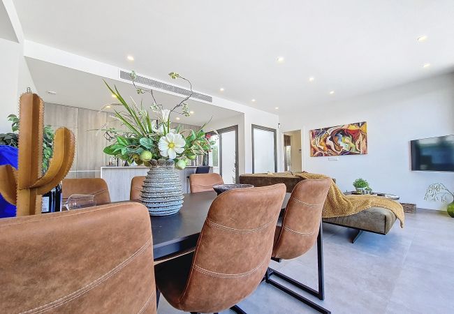 Вилла на Santiago de la Ribera - Villas Alejandra - 8309 Вилла на Santiago de la Ribera - Villas Alejandra - 8309